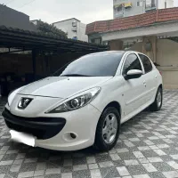 ۲۰۷ پاناروما ۱۴۰۰|خودرو سواری و وانت|آمل, |دیوار