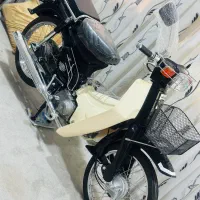 ۲ عدد سوپرکاپ شهاب موتور ۱۱۰ سی سی خشک