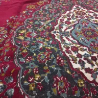 قالی|فرش|شیراز, فخرآباد (دروازه کازرون)|دیوار