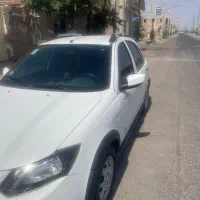 کوییک ۱۴۰۱ سفیدبدون رنگ و ضربه