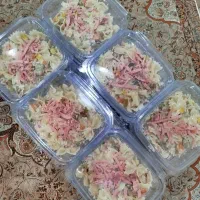 فینگر فود،کیک عصرانه،ساندویچ سرد،سالا پاستا،ژله|خوردنی و آشامیدنی|شوشتر, |دیوار