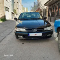 فروش پژو پارس