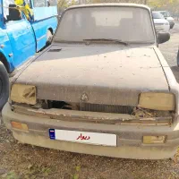 ماشین پی کی. اسقاطی