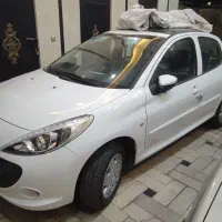 پژو 207پانا tu5پلاس دنده ای