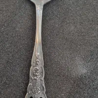 سرویس قاشق چنگال قدیمی stainless steel German|ظروف سرو و پذیرایی|مشهد, حسابی جنوبی (شهرک غرب)|دیوار