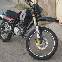 موتور سیکلت تریل