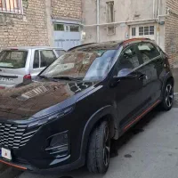x33 Ceross|خودرو سواری و وانت|لنجان, |دیوار