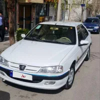 پژو پارس ۹۹ دوگانه کارخانه