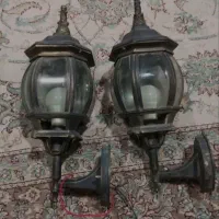 چراغ دیواری