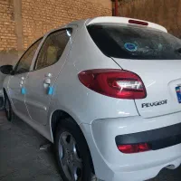 فروش پژو 207 اتوماتیک سقف فلز tu5p|خودرو سواری و وانت|باوی, |دیوار