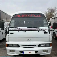 مینی بوس هیوندا