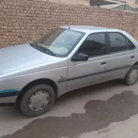 ۴۰۵ مدل ۹۴|خودرو سواری و وانت|برخوار, |دیوار