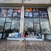 دستگاه مرغ‌خردکن مرغ بر برش مرغ وسایل مرغ فروشی