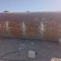 مخزن ۲۱۰۰۰لیتری ورق دو لایه|ماشینآلات صنعتی|پارود, |دیوار