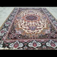 فرش ۶متری نو ماشینی طرح۷۰۰شانه|فرش|تبریز, |دیوار