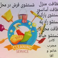 شرکت نظافتی و خدماتی|خدمات نظافت|مشهد, هفده شهریور|دیوار