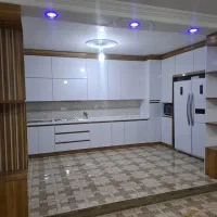 آشپزخانه رویایی  کابینت بی نظیر کمد دیواری با دوام