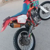 (موتور تریلklx250)crm xr rmx kdxدیتی روان wr yz dr|موتورسیکلت|تهران, گمرک|دیوار