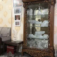 بوفه تمام چوب راش گرجستان