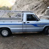 مزدا کارا 2000 مدل 96|خودرو سواری و وانت|آسارا, |دیوار