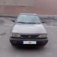 پراید مدل 89  فرمان هیدرولیک کارخانه شاسی پلمپ
