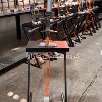 دستگاه میوه سبزی لواشک خشک کن 48 کشو گازی برقی|ماشینآلات صنعتی|سنندج, |دیوار