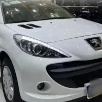 فروش فوری حواله 207 tu3