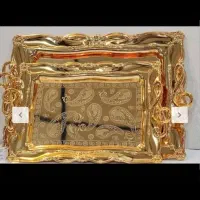 انواع سینی چای خوری موجود توضیحات خوانده شود|ظروف سرو و پذیرایی|دهدشت, |دیوار