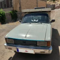 وانت پیکان دوگانه دستی|خودرو سواری و وانت|اردل, |دیوار