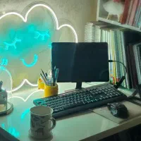 تابلو نئون سیلیکون ال ای دی تبریز