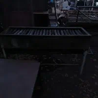 کباب پز صنعتی