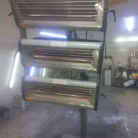 خشک کن رنگ وسرامیک اتومبیل