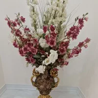 گل و گلدان گلد کیش