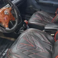 سمند دوگانه فابریک سفارشی|خودرو سواری و وانت|شهرکرد, |دیوار