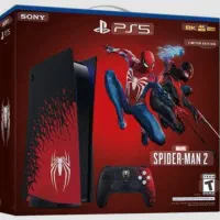 باندل اسپایدرمن ps5