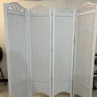 پاراوان در حد نو