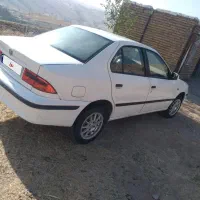 سمند ۸۳سفید