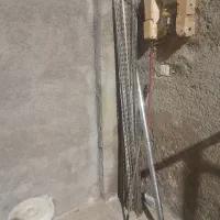 رگال شلوار چوب لباسی و پایه رگال تیله ای و مانکن|فروشگاه و مغازه|تایباد, |دیوار