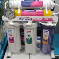 دستگاه تصفیه آب خانگی سافت واتر