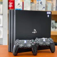 انواع کنسول کارکرده ps4/ps5 موجود