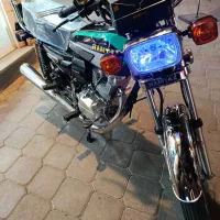 موتور ۲۰۰ همتاز|موتورسیکلت|شبستر, |دیوار