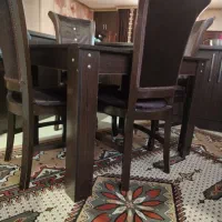 میز نهار خوردی 4 نفره