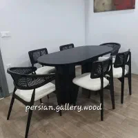 میشیگان میز ناهار خوری بِلمونته