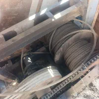 دستگاه حفاری برقی کلاچی