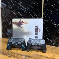 PS4 Slim یک‌ترابایت کپی خور با ۶ ماه ضمانت فروشگاه|کنسول، بازی ویدئویی و آنلاین|آمل, |دیوار