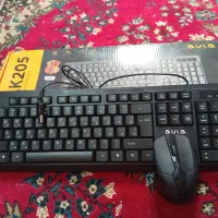 موس و کیبورد