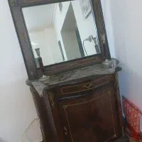 تخت و کمد و لوازم منزل