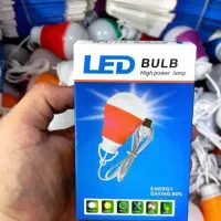 لامپ اضطراری مسافرتی  USB دوکاره