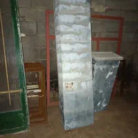 دو عدد کولر 7هزار سالم بدوندینام و کانال کولر