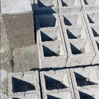 بلوکه سیمانی  کلی جزیی تحویل فوری